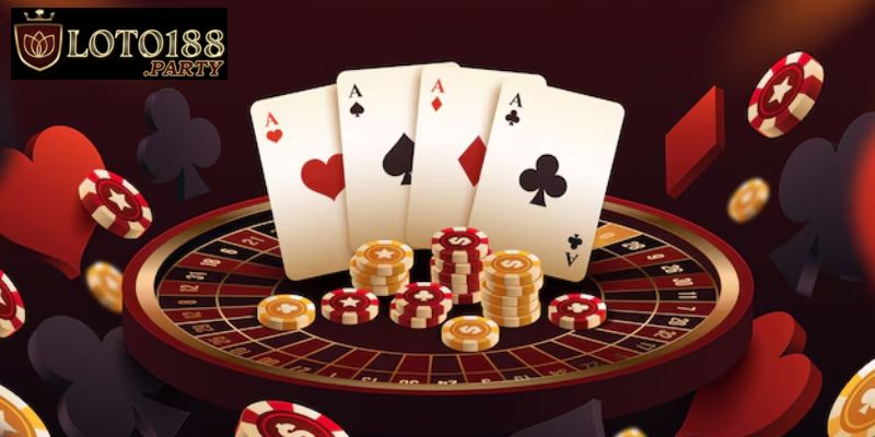 Các game bài nổi bật tại casino trực tuyến