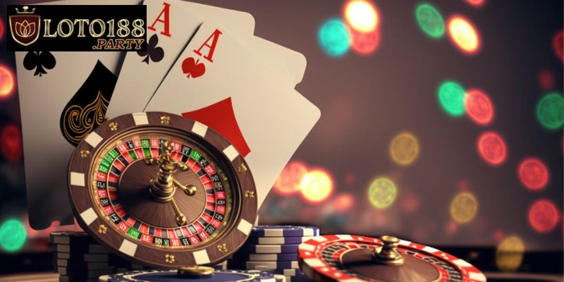 Các tính năng nổi bật tại casino