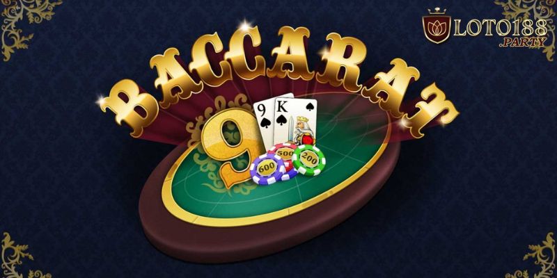 Quy tắc tính điểm khi chơi Baccarat