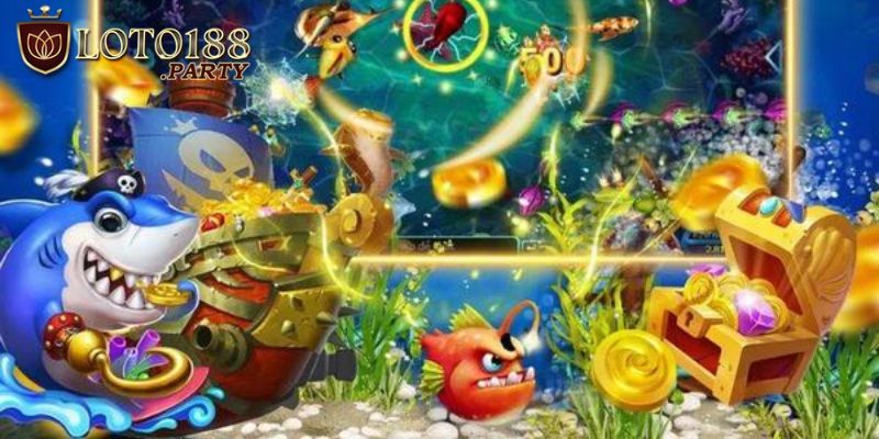 Luật chơi game bắn cá 