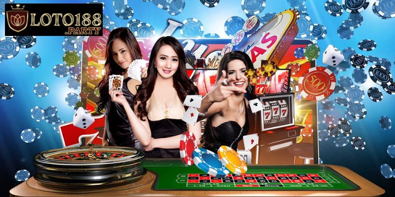 Những lý do để trở thành đại lý Loto188