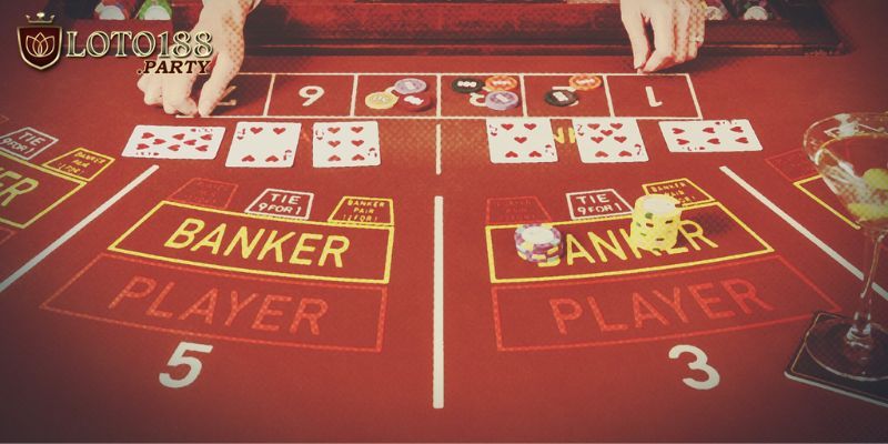 Một số phần mềm hack baccarat